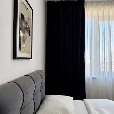 Crown - Bw Arcadia 公寓