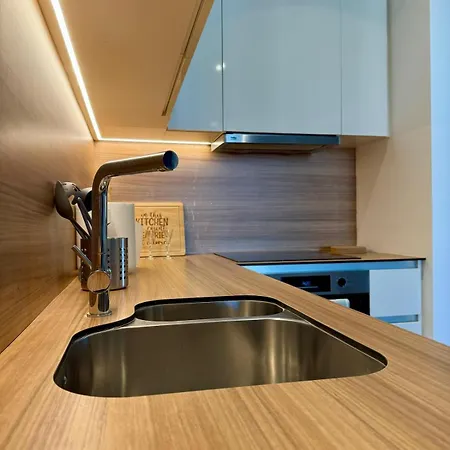 Apartment Crown - Bw Arcadia Belgrade